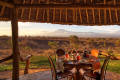 Elewana Tortilis Camp Amboseli