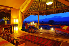Elewana Tortilis Camp Amboseli