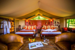 Mara Engai Wilderness Lodge