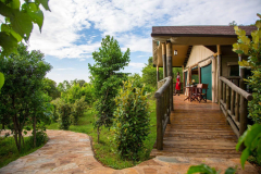 Mara Engai Wilderness Lodge