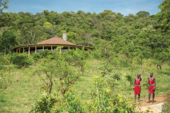 Mara Engai Wilderness Lodge
