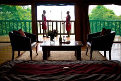 Mara Engai Wilderness Lodge