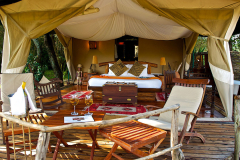 Mara Explorer Camp