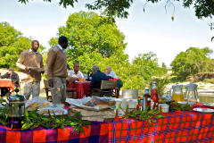 Mara Explorer Camp