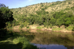 Mara River Camp