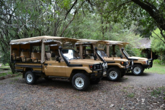 Mara River Camp