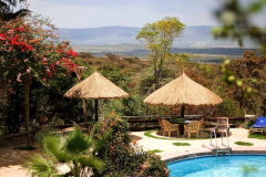Masai Mara Sopa Lodge